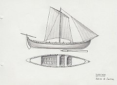 085 Turchia - barca di Smirne